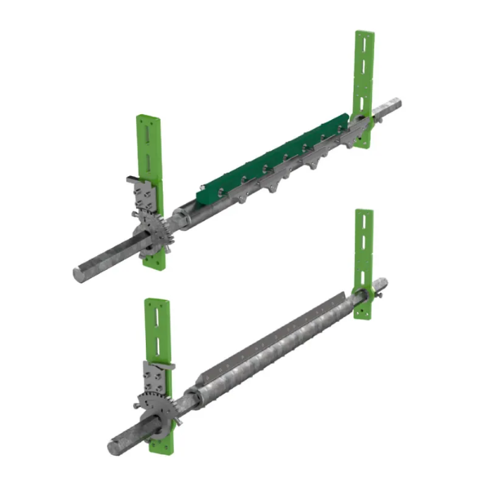 Вторичный скребок STARCLEAN