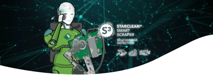 умный скребок STARCLEAN S3
