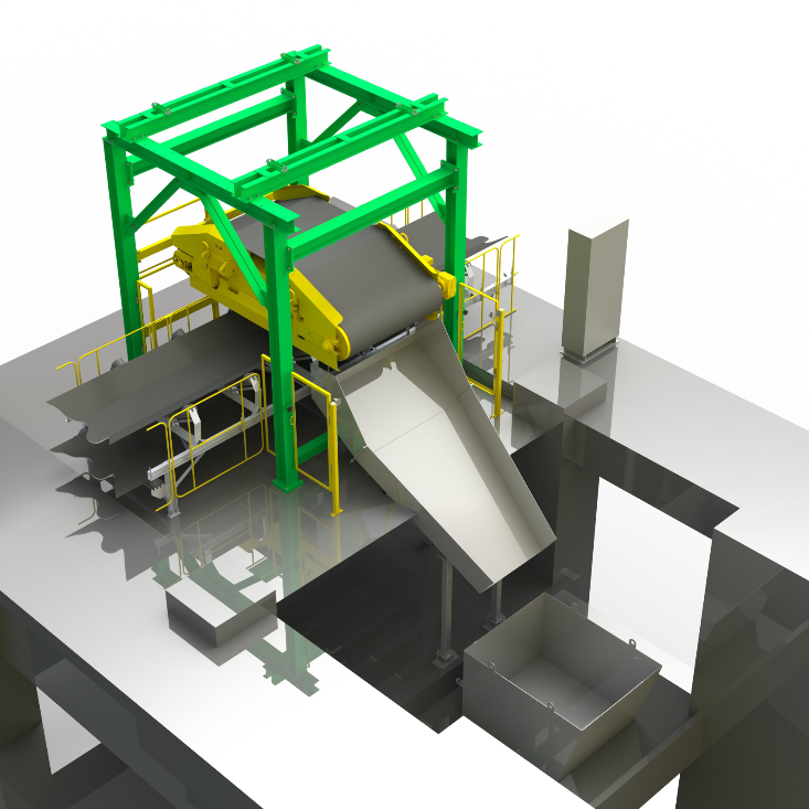 Металлоулавливание